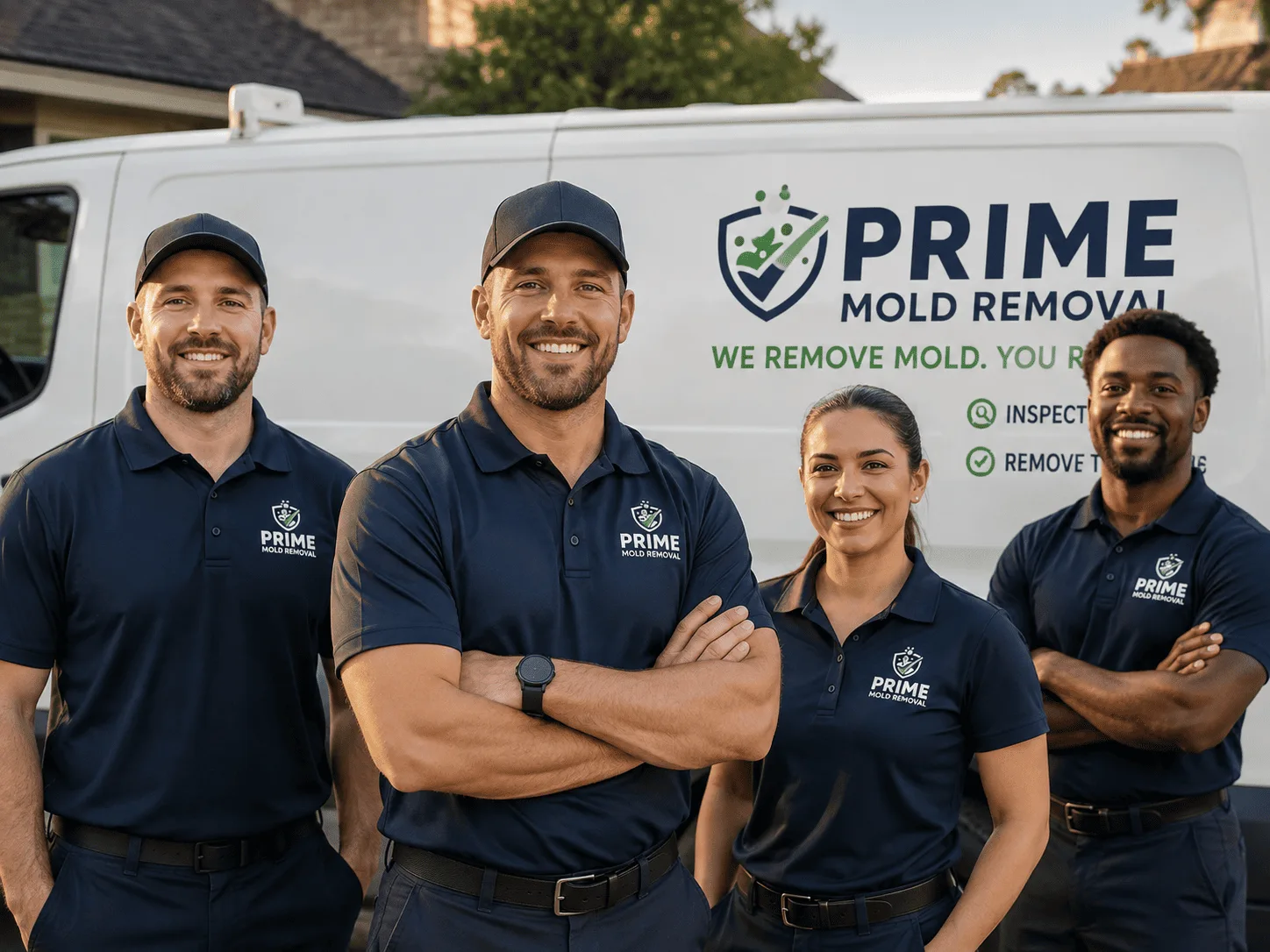Mold Inspection in Rushville, NE near me